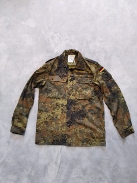 Bluza kamuflaż Bundeswehr roz. M