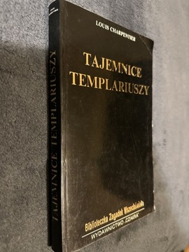 Tajemnice Templariuszy. Louis Charpentier