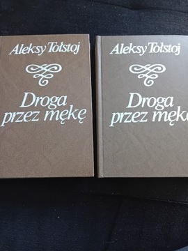 Aleksy Tołstoj-Droga przez mękę 