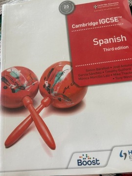 Spanish Cambridge IGCSE Hodder Education
