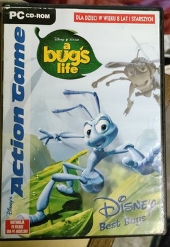 A Bugs life/Dawno temu w trawie Klasyk