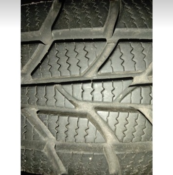 3 Zimowe Opony 55/80R13  