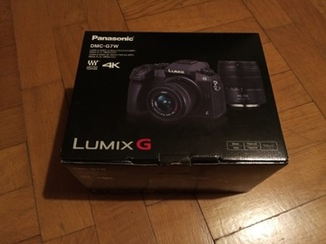 Panasonic LUMIX G7W