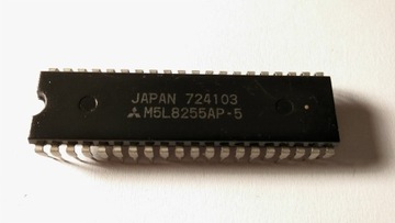 M5L8255AP -5 Mitsubishi Electric 