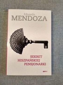 Sekret hiszpańskiej pensjonarki - Eduardo Mendoza