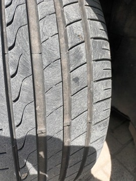 Komplet używanych opon 235/45 R17 IMPERIAL ECOSPORT 2