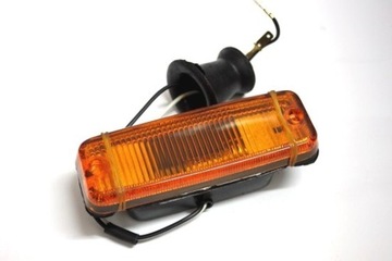 Lampa kierunkowskazu boczna Setra S210-215