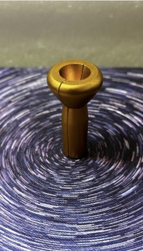 Cybuch magnetyczny do fajki wiadro bongo