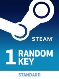 Losowy klucz steam
