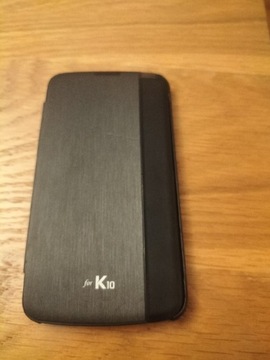 LG K10 etui otwierane