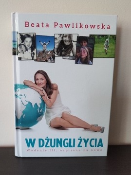 W dżungli życia. Beata Pawlikowska 