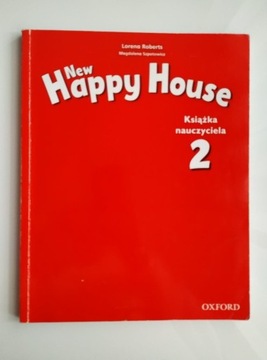 New Happy House 2 Książka nauczyciela 2009 Oxford