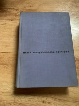 Mała encyklopedia rolnicza