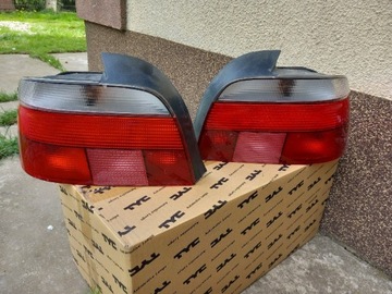 Lampy tył bmw e39