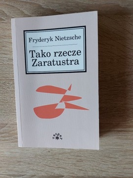 Tako rzecze Zaratustra Nietzsche