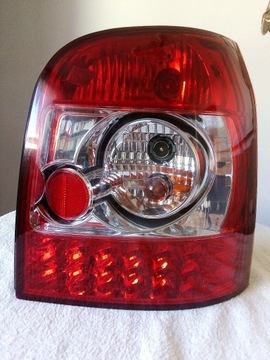 Lampa nowa tył prawa Audi A4   SK1610-ADA495SW