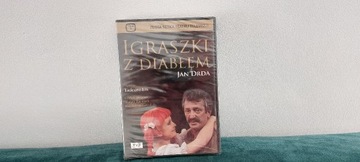 Igraszki z diabłem Jan Drda