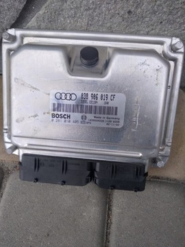 Sterownik silnika Audi A6C5 1.9Tdi 130KM