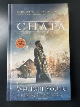 „Chata” WM. Paul Young książka 
