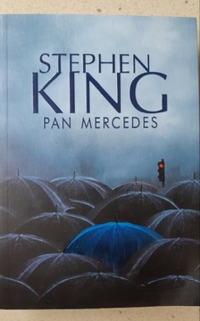 Pan Mercedes Stephen King 