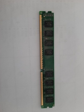 Pamięć ram kingston ddr3 4gb 1600mhz niska