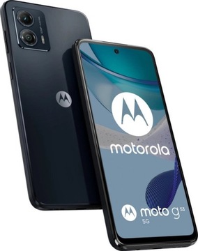 MOTOROLA G53 5G 4GB+128GB INK BLUE + MOTO SP105