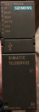 Siemens Simatic teleservice