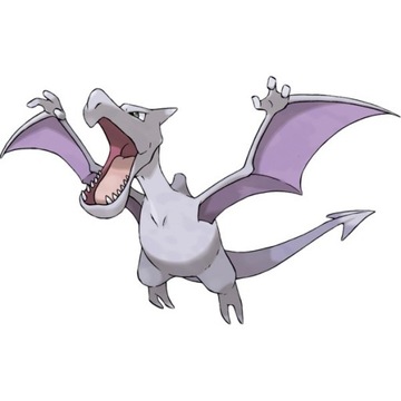 Pokemon Go Łapanie rzadkiego pokemona Aerodactyl!!