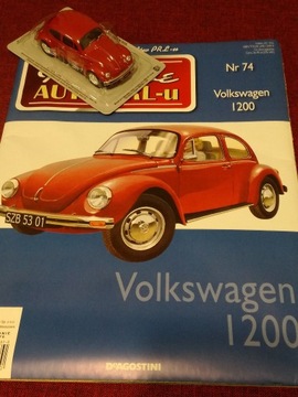 Volkswagen 1200 Garbus