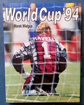  Marek Wielgus World Cup 94 album