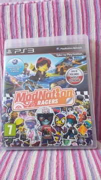 Modnation Racers / Playstation 3 / PS 3