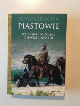 SŁAWOMIR KOPER - PIASTOWIE