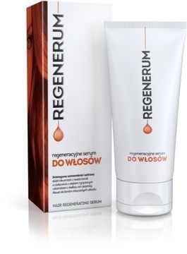 Regenerum, serum regeneracyjne do włosów, 125 ml