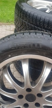 Pirelli scorpion 2019 felgi 5x114.3 hyundai mazda