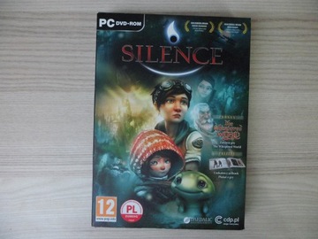 Silence PL PC Nowa FOLIA Premierowa