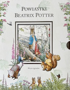 Powiastki Beatrix Potter - cena na CYBER WEEK