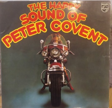 Peter Covent The Happy Sound Of Peter Covent 2LP