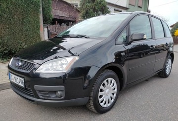 Ford C-MAX 1.8 Ghia 2004 rok