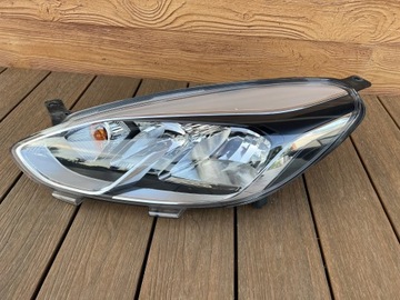 Lampa przednia lewa Ford OE Fiesta MK8