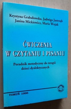 Ćwiczenia w czytaniu i pisaniu 