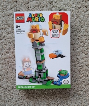 Lego Super Mario 71388 Boss Sumo Bro
