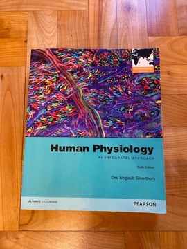 Human Physiology/ Fizjologia - D. U. Silverthorn