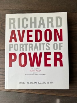 Richard Avedon - Portraits of Power Unikat
