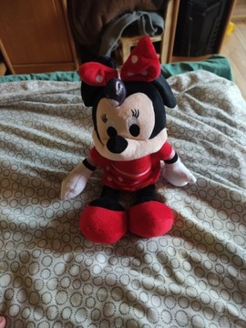 Myszka Minnie z bajki Myszka Micky i Przyjaciel