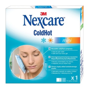 Nexcare ColdHot Classic 3M okład żelowy 11x12cm