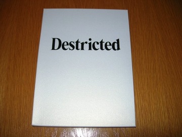 2xDVD DESTRICTED (2006) LIMITED DELUXE