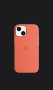 Etui iPhone 13 mini oryginalne silikonowe