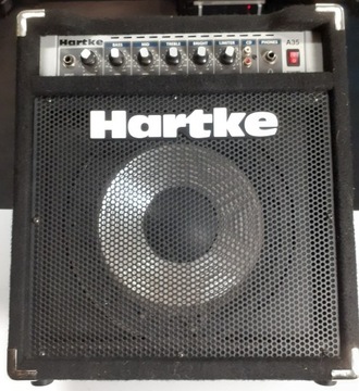 Wzmacniacz  Gitary Basowej Hartke A35-Combo Bass 