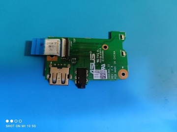 Kontroler taśma Asus X453MA_IO Rev 2.0 USB audio