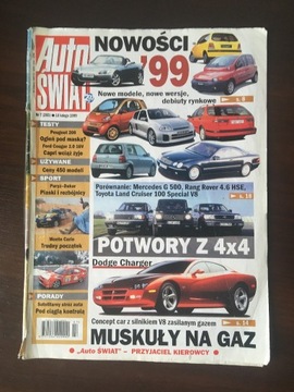 Auto Świat 07/1999 (10.02.1999)